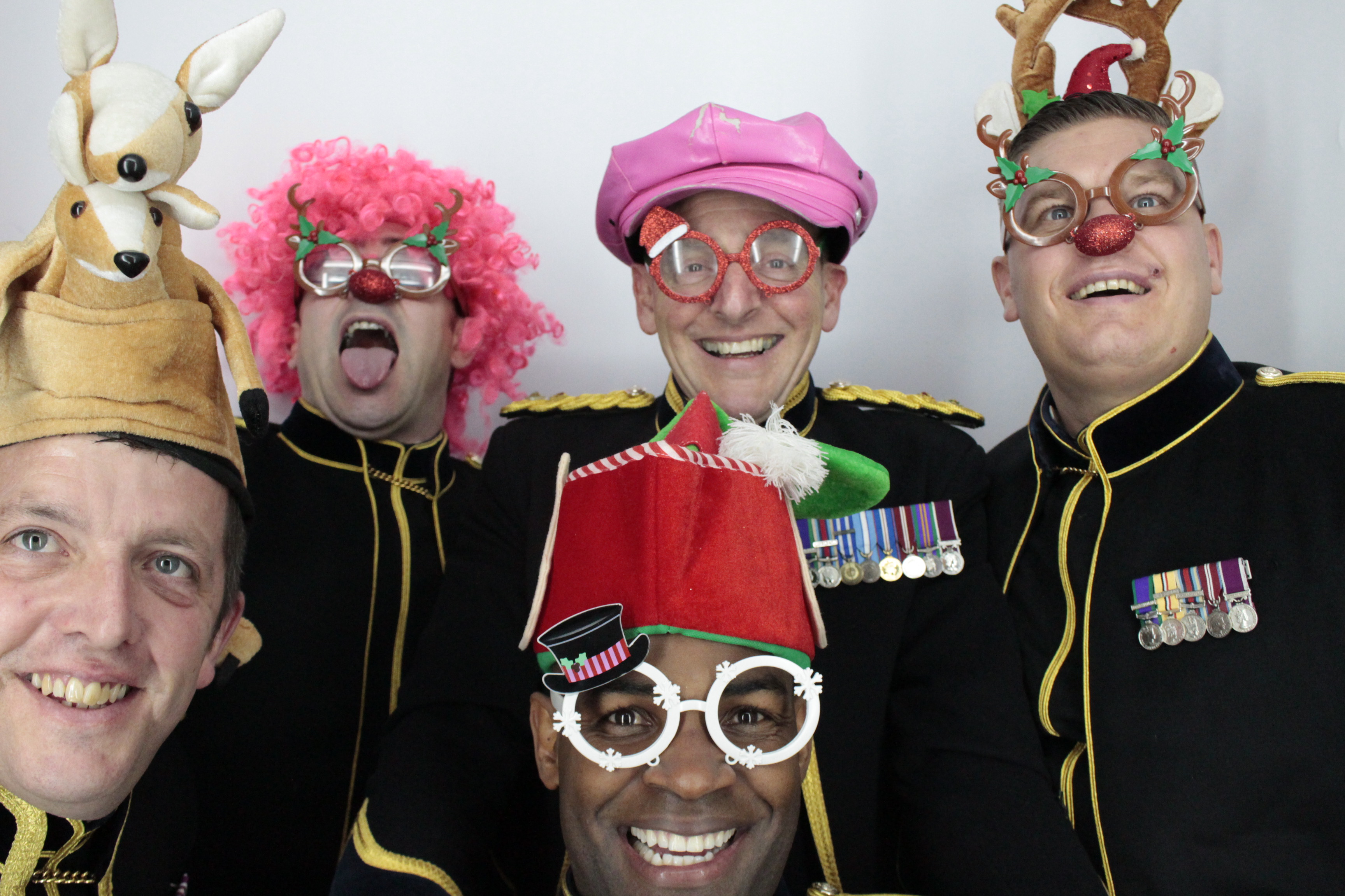 Christmas Function  | View more photos from the event at gallery.myphotoboothexperience.co.uk/u/MyPhotoBoothExperienceLtd/Christmas-Function